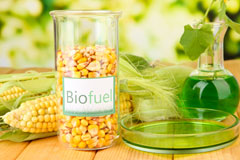 Warborough biofuel availability